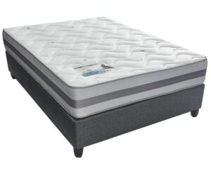 Rest assured, Supapaedic, Base and Mattress