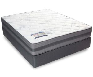 Rest assured, Turnberry, Base and Mattress