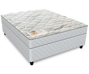 Rest assured, Vito, Base and Mattress