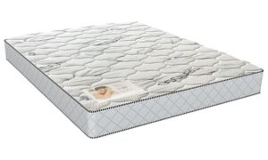 Rest assured, Vito, Mattress