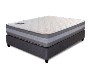 The Rest Assured Body-Balance Mattress and Base
