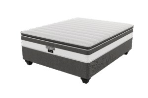 REstonic memory sense base and mattress