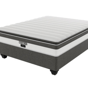 REstonic memory sense base and mattress
