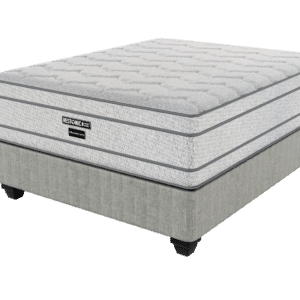 Restonic dreamscape base and mattress