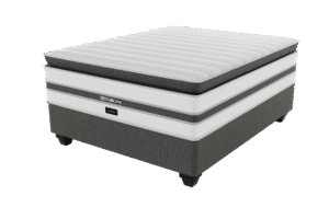 Restonic elysian base and mattress
