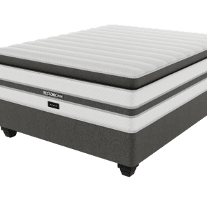 Restonic elysian base and mattress