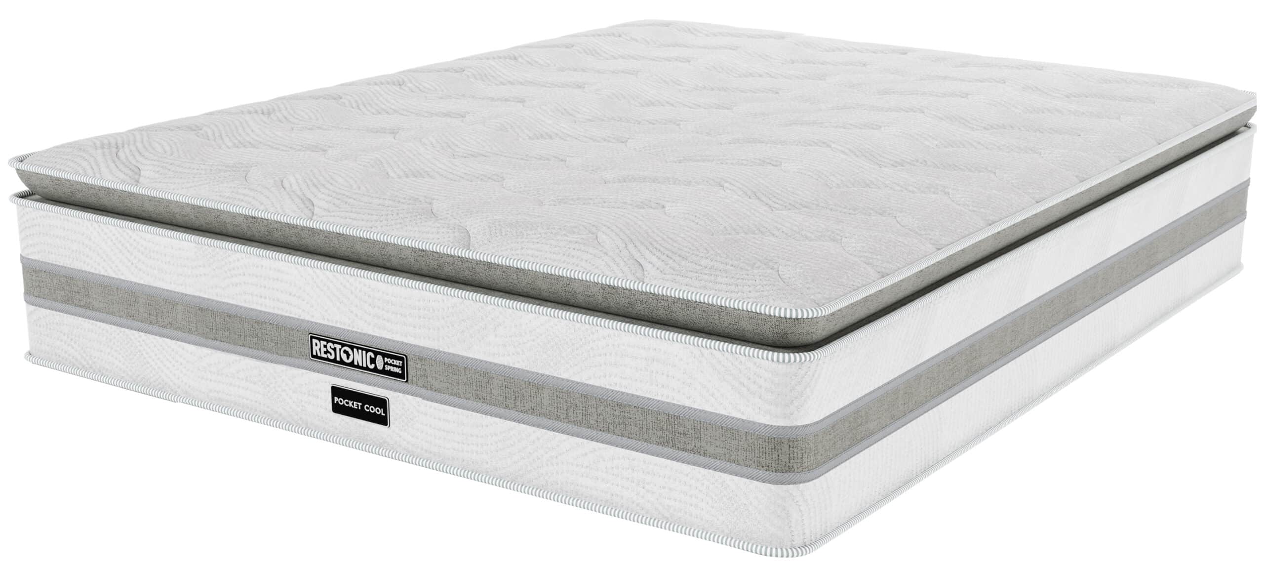 Restonic pocket cool mattress