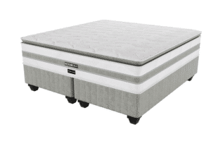 Restonic Pocket Cool Base and mattress