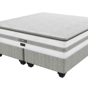 Restonic Pocket Cool Base and mattress