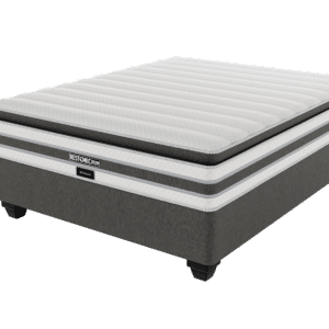 Restonic regalia base and mattress