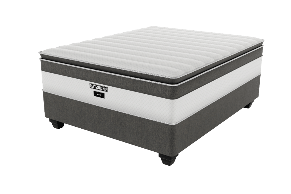 Restonic Ricer Restonic Ritz Base and Mattress - The Mattress Company