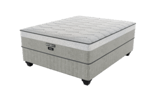 Restonic-Serenity Slumber base and mattress