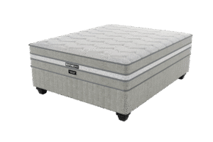 Restonic soothing dreams base and mattress
