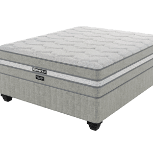 Restonic soothing dreams base and mattress