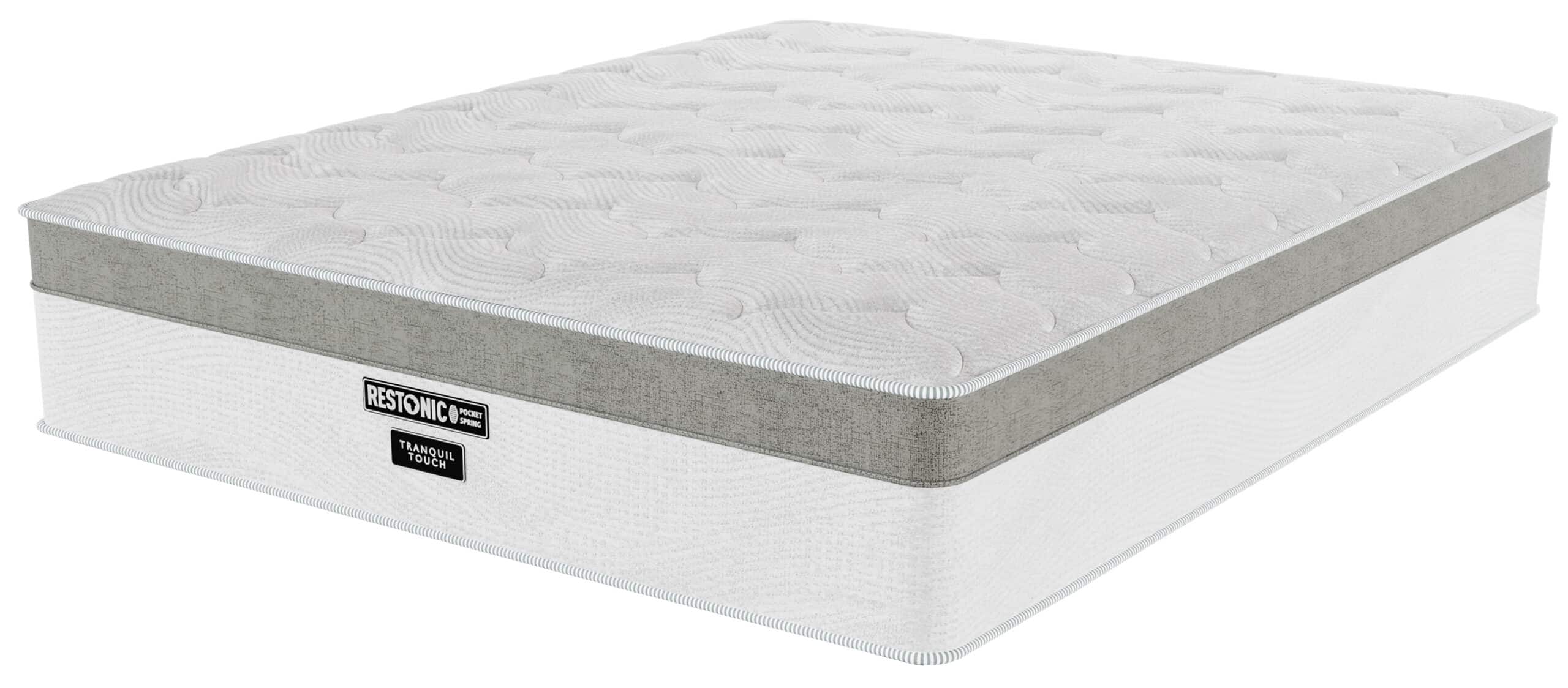 restonic tranquil touch mattress