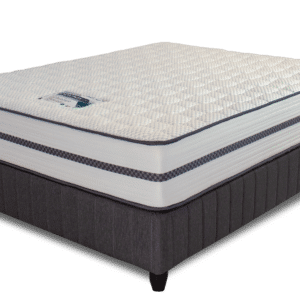 Cloud Nine, Chiroflex, Base and Mattress - 3/4