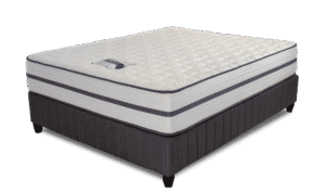 Cloud Nine, Chiroflex, Base and Mattress