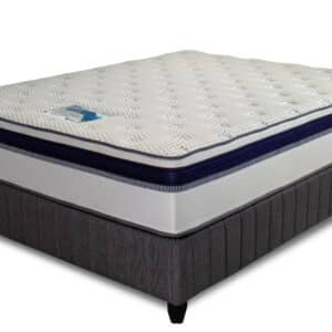 Cloud Nine, Camden, Base and Mattress - Double