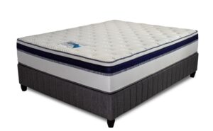 Cloud Nine, Camden, Base and Mattress