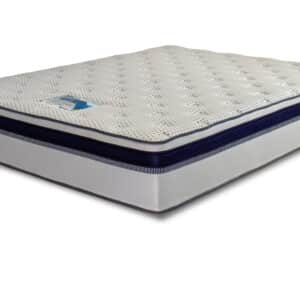 Cloud Nine, Camden, Mattress - Super king