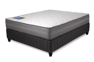Rest Assured, Cosmo Nap, Base and Mattress