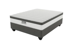 Restonic Memory Gentle Base and Mattress