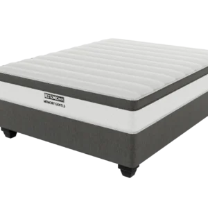 Restonic Memory Sense Base and Mattress - Single