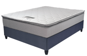 Cloud Nine, Kingfisher Gentle Firm, Base and Mattress