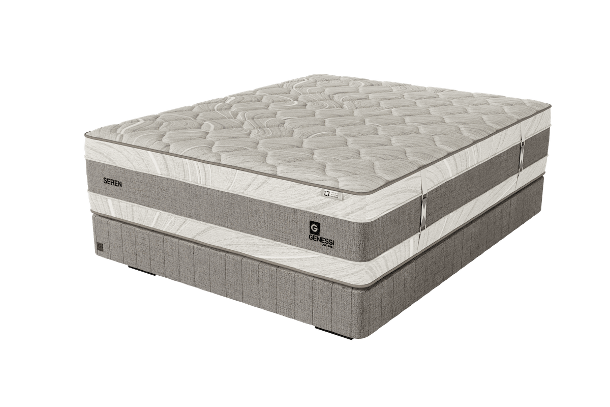 Genessi, Seren, Base and Mattress