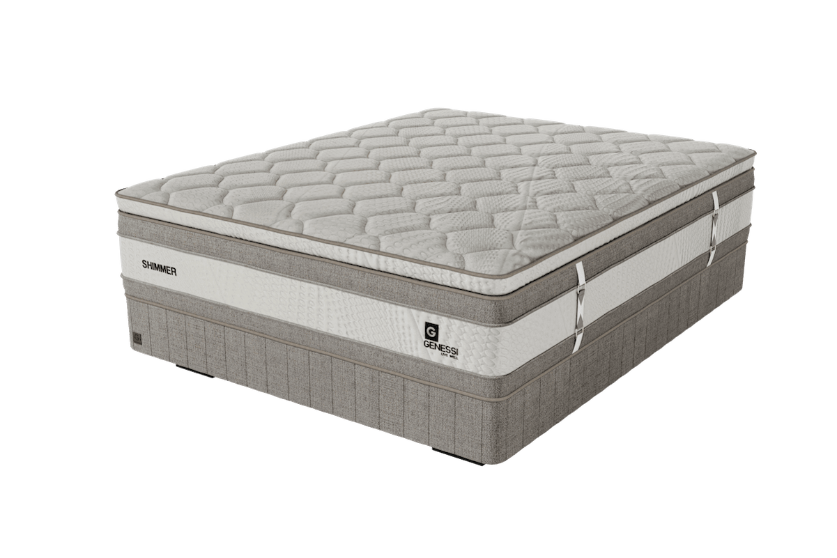 Genessi, Shimmer, Base and Mattress