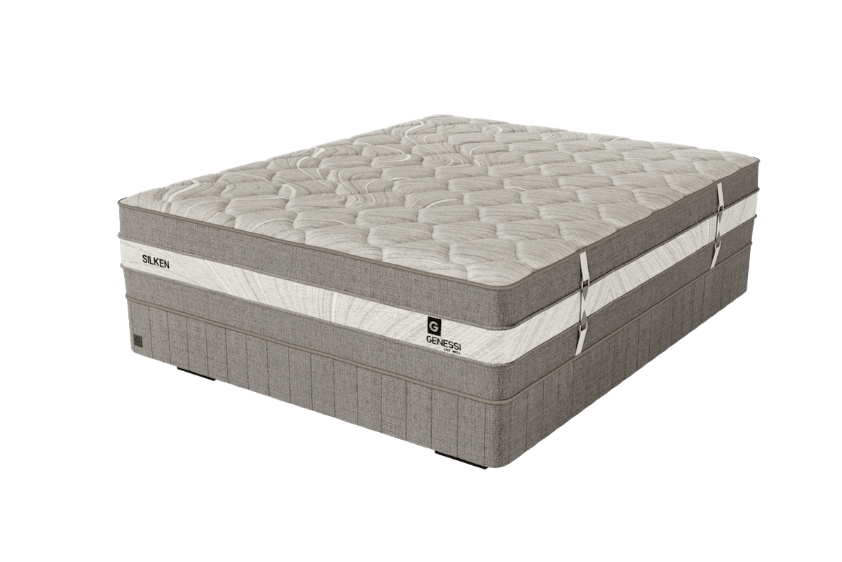 Genessi, Silken, Base and Mattress