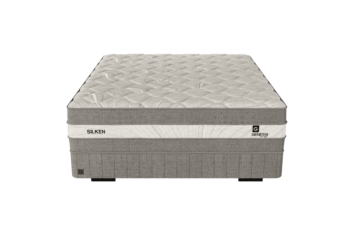 Genessi, Silken, Base and Mattress - Image 2