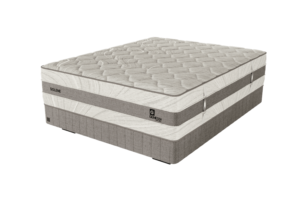 Genessi, Solene, Base and Mattress