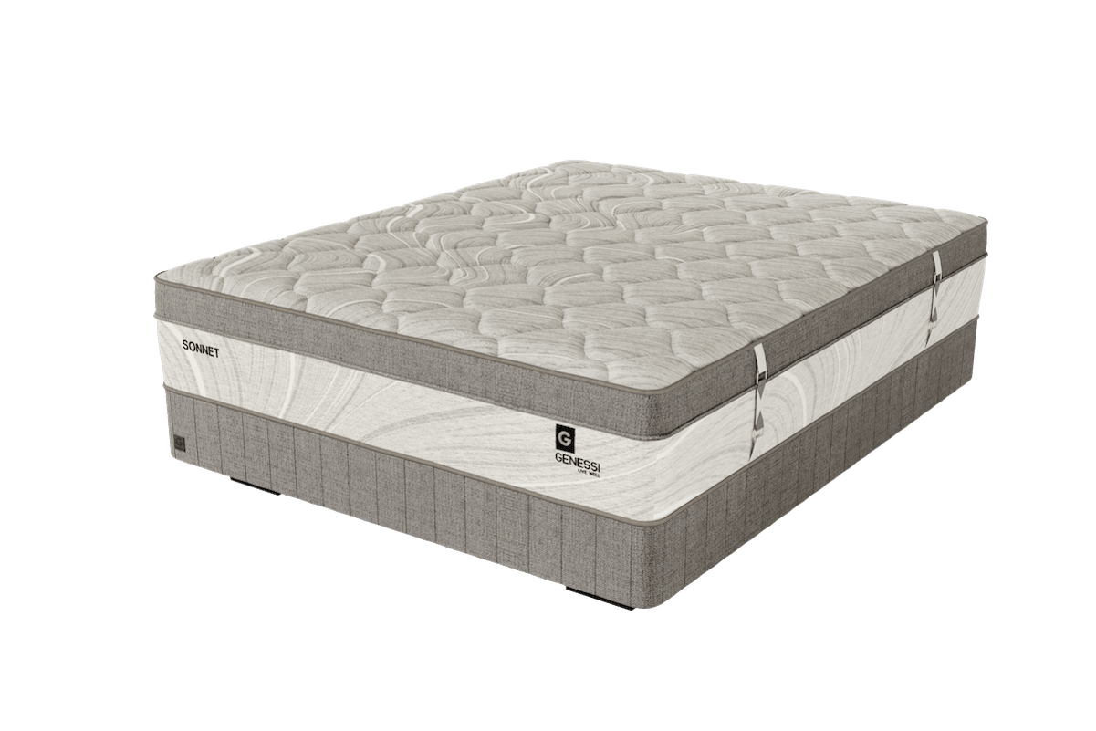 Genessi, Sonnet, Base and Mattress