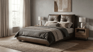 Montana Bed Frame - Queen