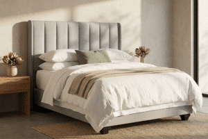 Four Corners, Billy Headboard