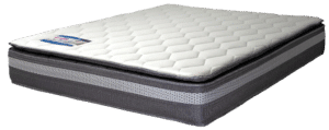Rest Assured, Vitality Comfort Pillow Top, Mattress SING, THREE QUATER, DOUBLE,KING,QUEEN,SUPER KING,XL