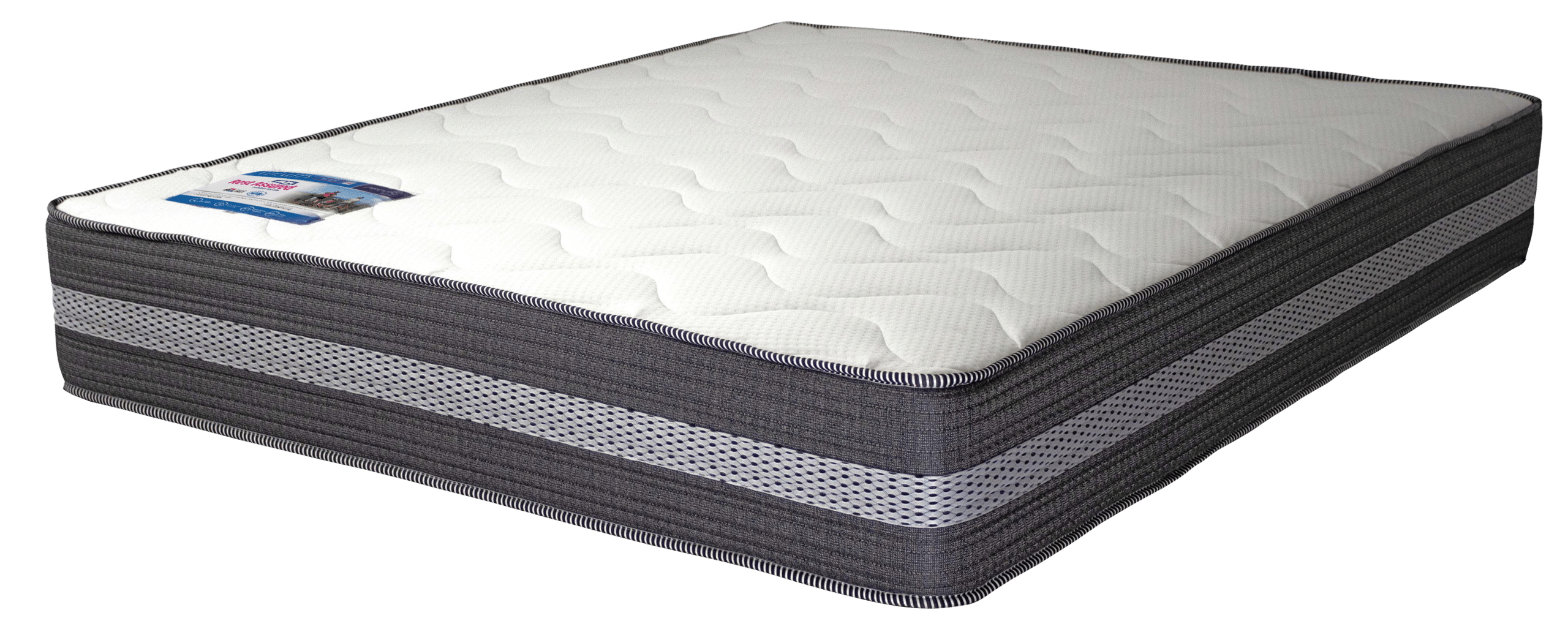 Rest Assured, Vitality Flex Gentle Firm Dual Sided, Mattress sing, double, three quarter, king, super king, xl