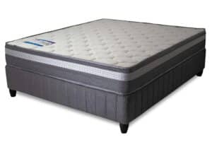 Rest Assured, Vitality Solo, Firm, Base and Mattress, Single, Three Quarter, Double, Queen, King, Super King, XL