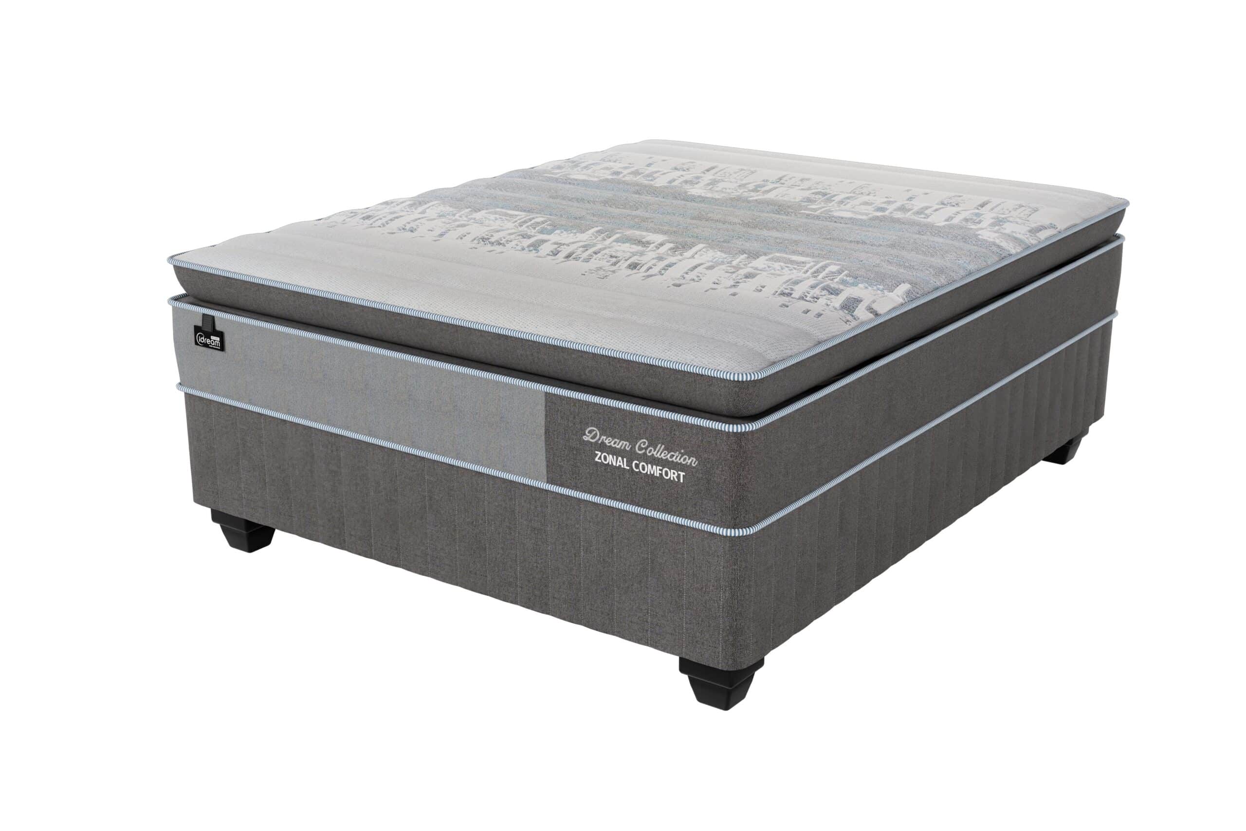 Restonic iDream Zonal Comfort mattress