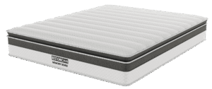 Restonic Memory Sense Plush Mattress - Double SL