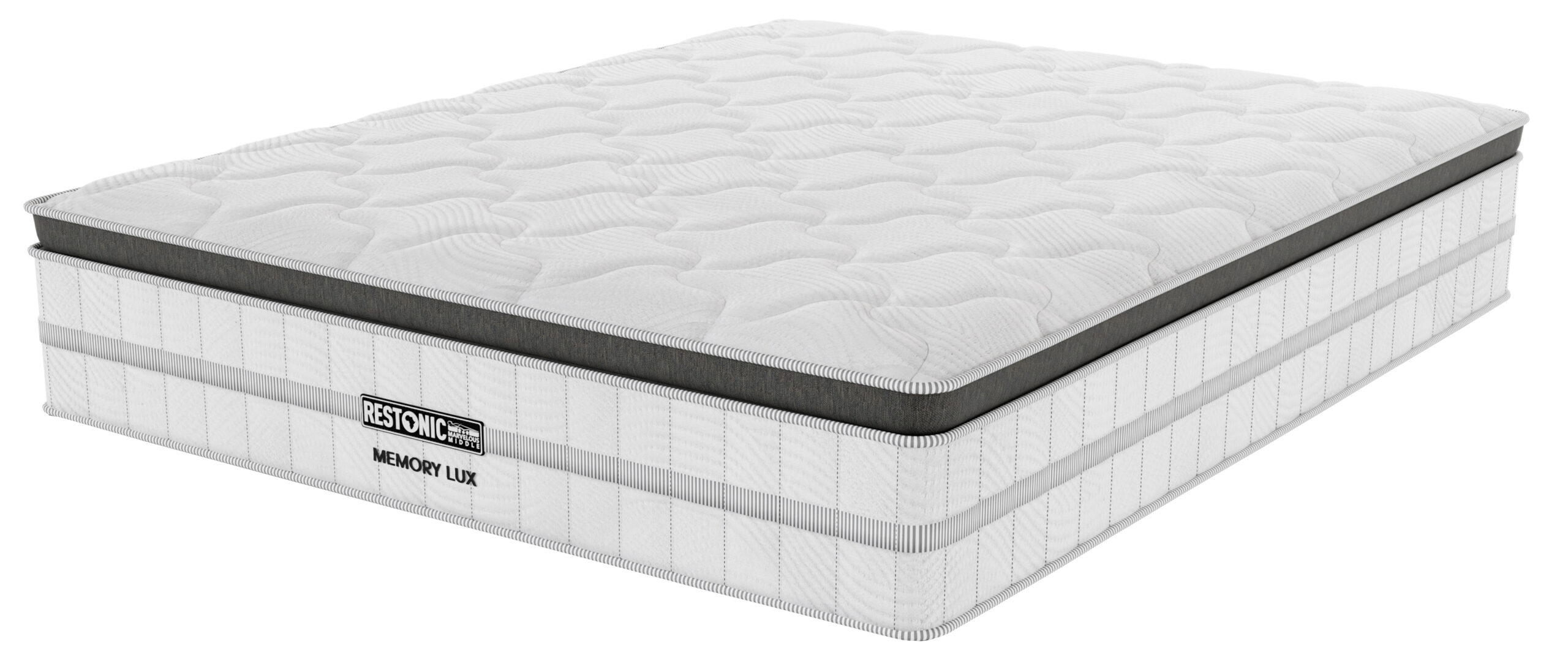 Restonic Memory Lux Mattress