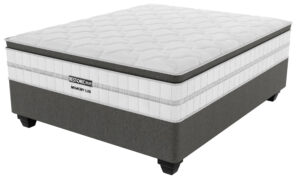 Restonic Memory Lux Base and Mattress