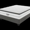 Restonic Memory Lux Base and Mattress