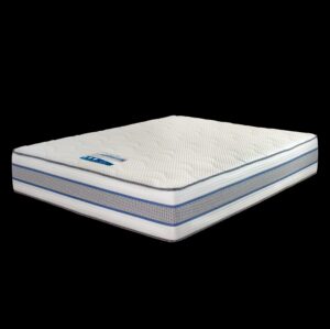 Cloud Nine Glacier (Dual) TPE, V-Cut, Advanced Cooling mattress