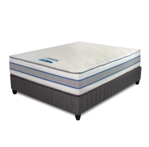 Cloud Nine, Glacier (Dual) TPE , V-Cut , Advanced Cooling, Base and Mattress