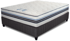 Cloud Nine, Titan Supreme, Base and Mattress - Queen SL