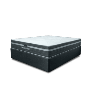 Creative Bedding, Dream Smart, Base and Mattress - Double SL