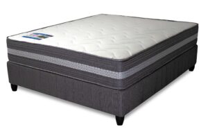 Rest Assured, Vitality Flex, Base and Mattress - Queen SL
