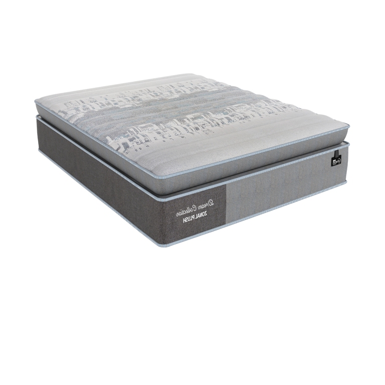 Restonic iDream Zonal Plush mattress